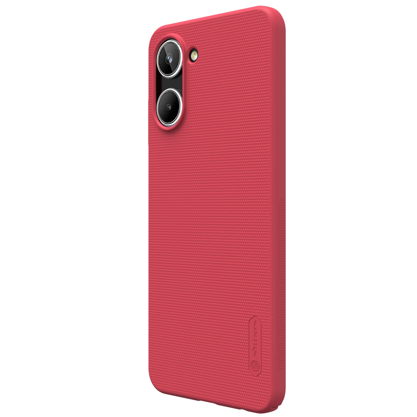 NILLKIN Matte Slim Case pro Realme 10 4G zadní kryt odolný proti pádu proti poškrábání pevný kryt PC telefonu NILLKIN Matte Slim Case pro Realme 10 4G zadní kryt odolný proti pádu proti poškrábání pevný kryt PC telefonu